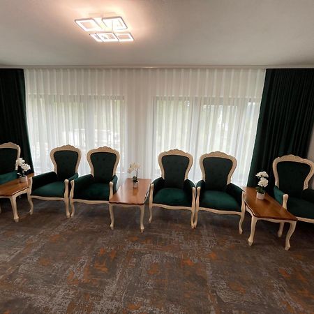 Pensiunea Alexolar New One Arada Extérieur photo