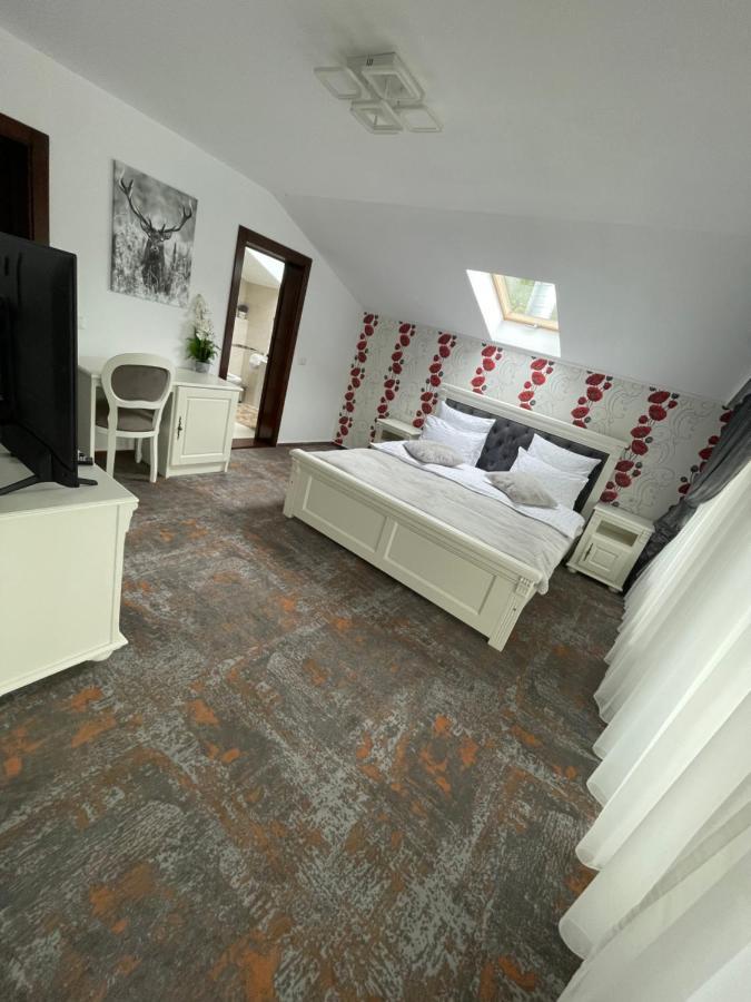 Pensiunea Alexolar New One Arada Extérieur photo