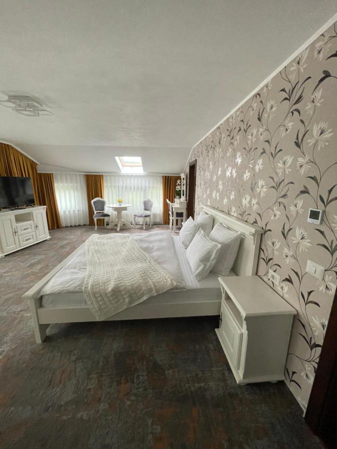 Pensiunea Alexolar New One Arada Extérieur photo