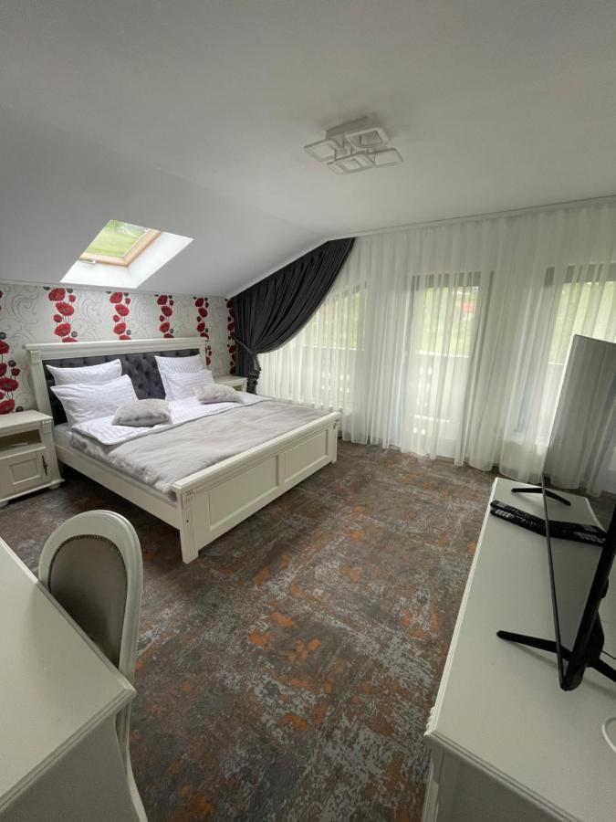 Pensiunea Alexolar New One Arada Extérieur photo
