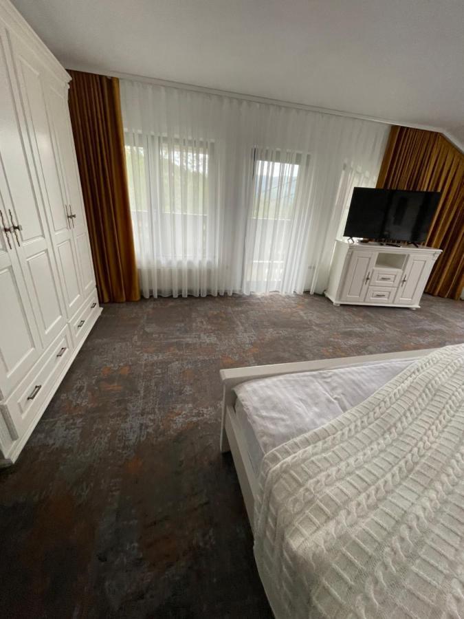 Pensiunea Alexolar New One Arada Extérieur photo