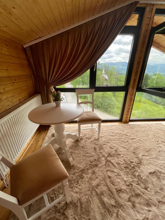 Pensiunea Alexolar New One Arada Extérieur photo