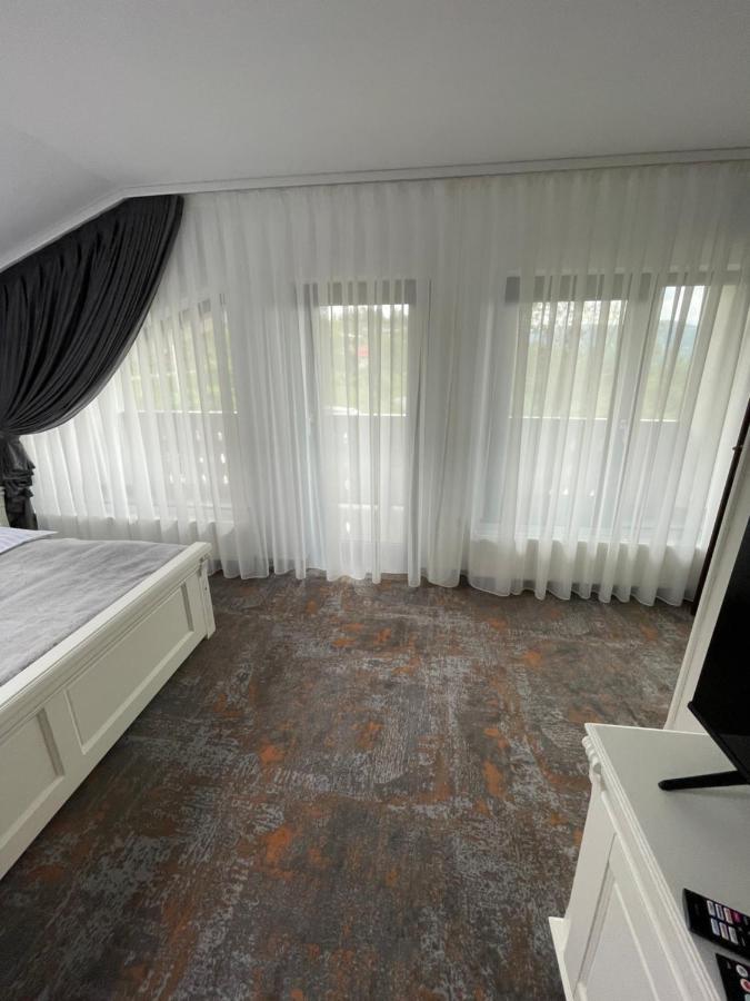 Pensiunea Alexolar New One Arada Extérieur photo