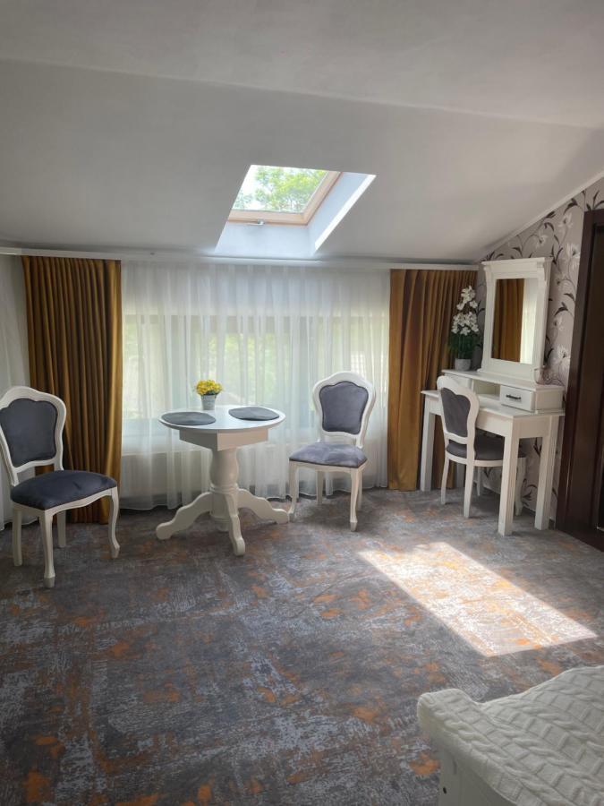 Pensiunea Alexolar New One Arada Extérieur photo