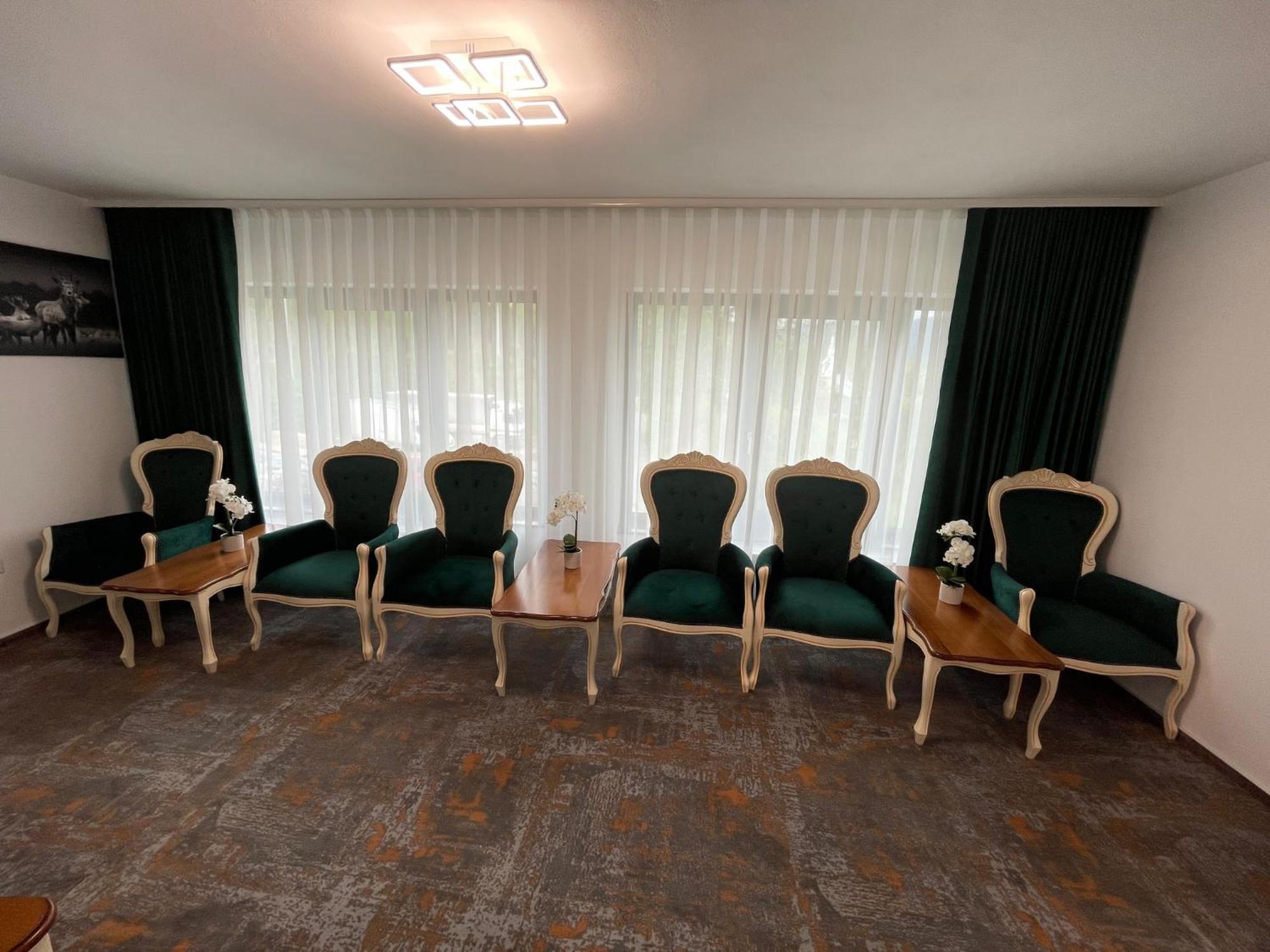 Pensiunea Alexolar New One Arada Extérieur photo
